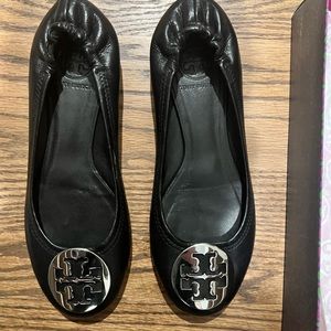 Tory Burch Minnie flats size 7